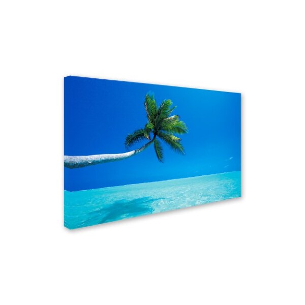 Robert Harding Picture Library 'Beachy 9' Canvas Art,30x47